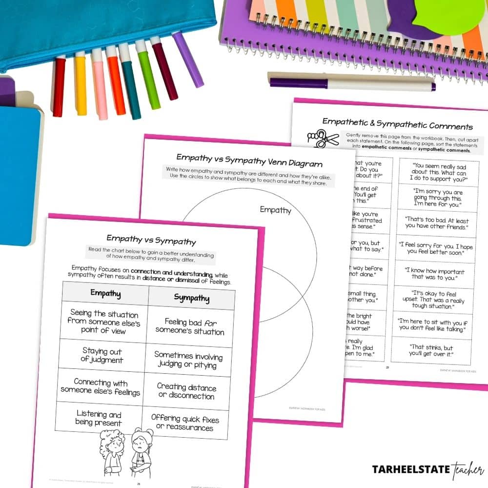 Empathy POD Workbook 4