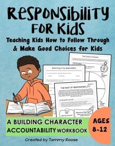 responsibility front cover