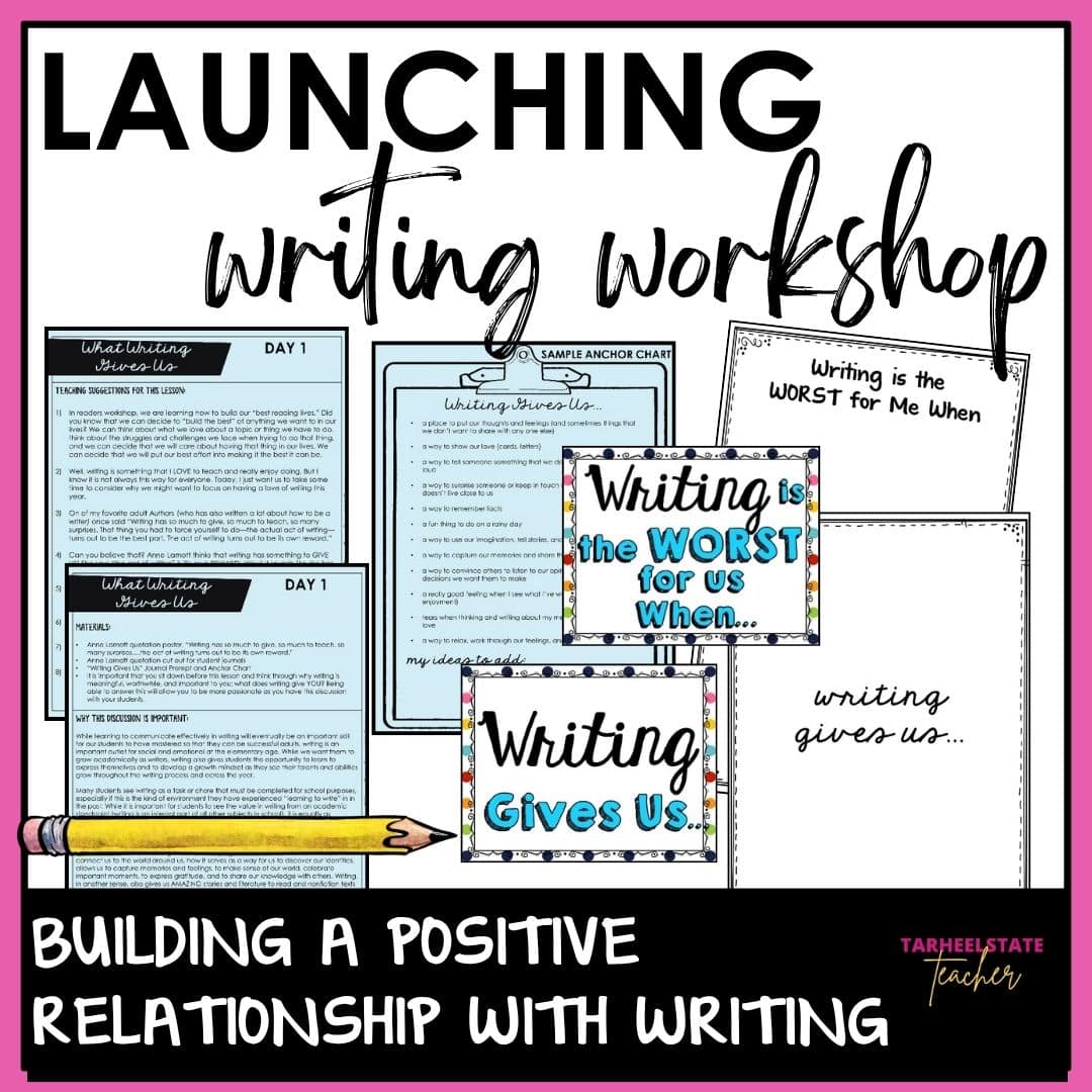 launching writers workshop cover