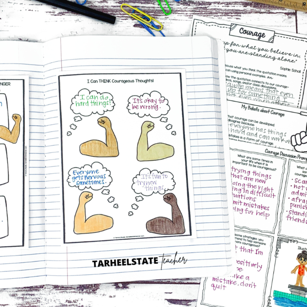 Ideas for Morning Meeting Topics for Upper Elementary - 17themessquareimages photosMorningMeetingBlogPost281129 courage and bravery activities for upper elementary students