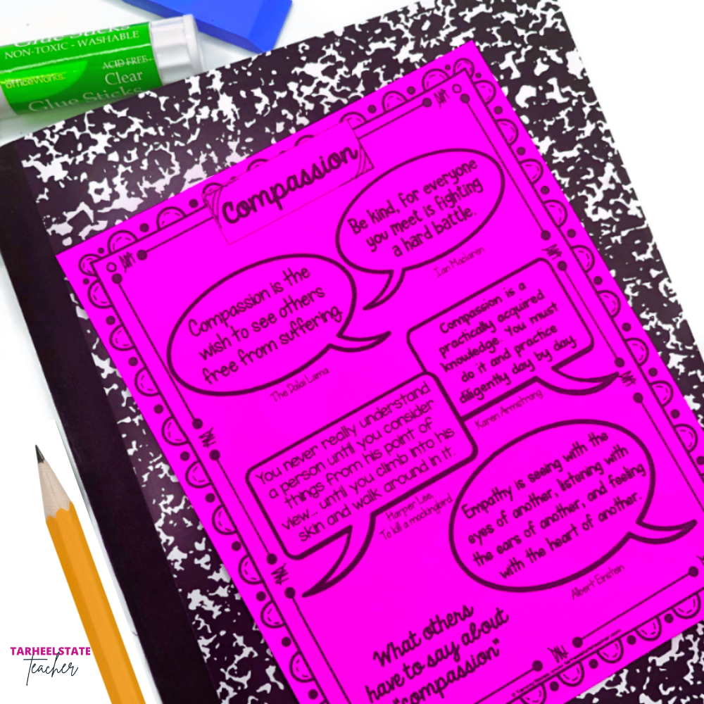 Ideas for Morning Meeting Topics for Upper Elementary - 17themessquareimages photosMorningMeetingBlogPost28229 empathy activities for upper elementary students