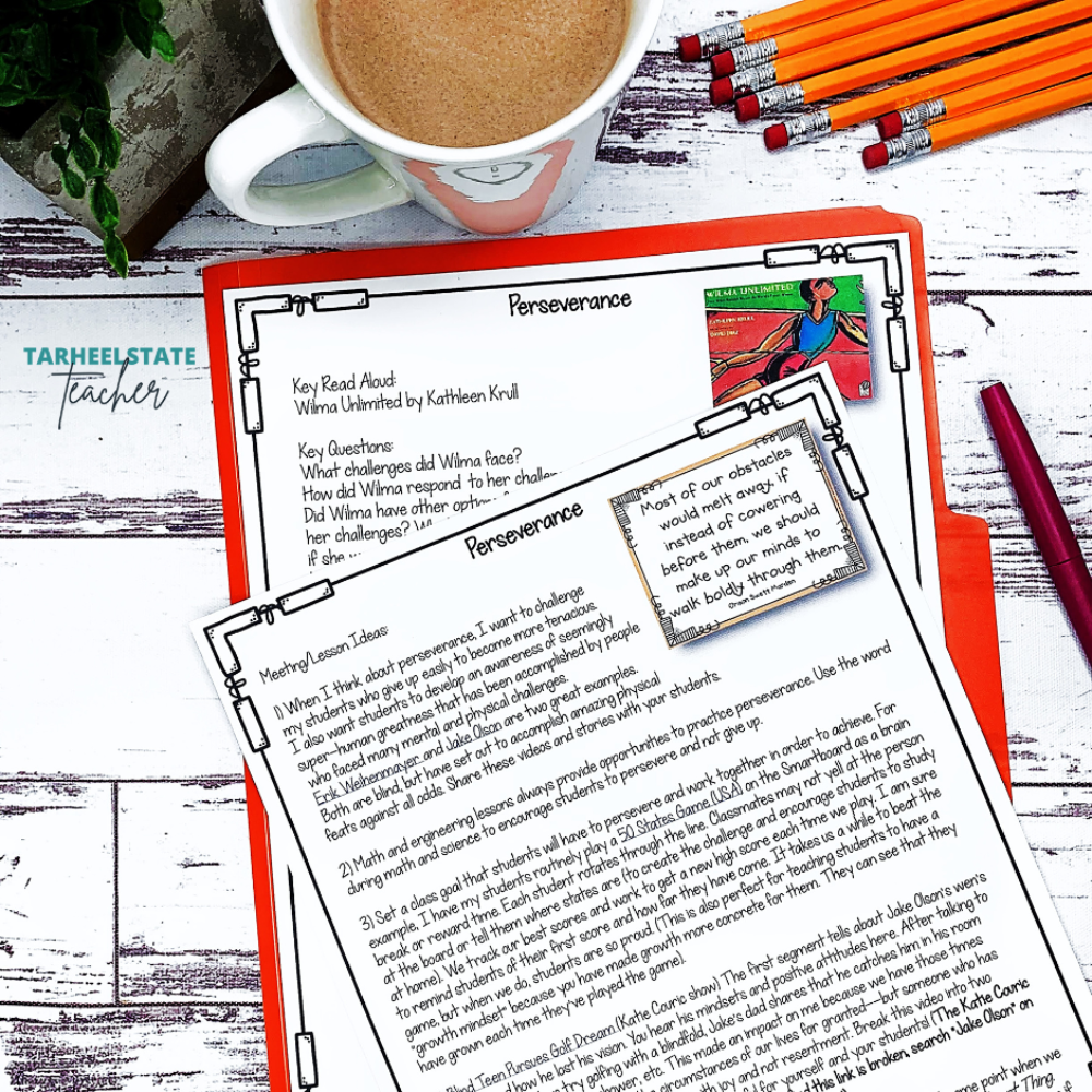 Ideas for Morning Meeting Topics for Upper Elementary - 17themessquareimages photosMorningMeetingBlogPost28329 perseverance and grit activities for upper elementary students