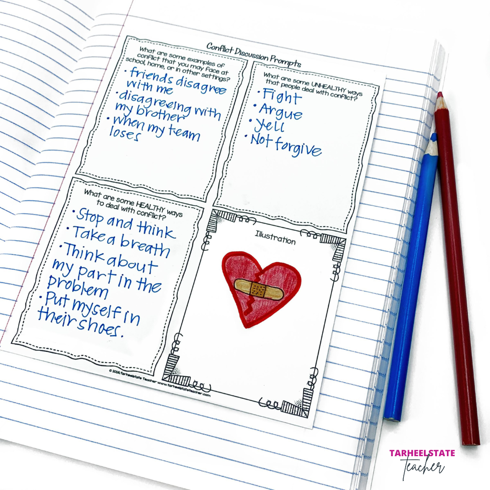 Teaching Conflict Resolution Skills in the Classroom - 17themessquareimages photosMorningMeetingBlogPost28429 1 17themessquareimages photosMorningMeetingBlogPost28429 1