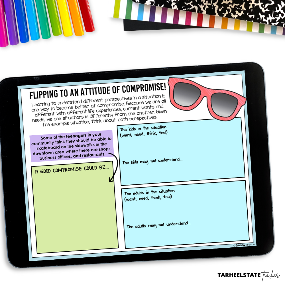 Teaching Conflict Resolution Skills in the Classroom - 17themessquareimages photosMorningMeetingBlogPost28829 17themessquareimages photosMorningMeetingBlogPost28829