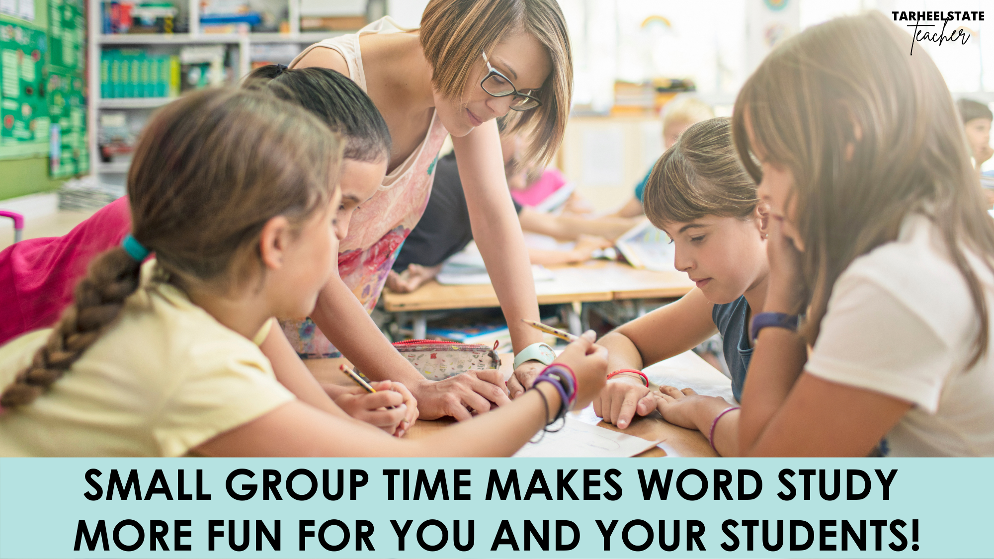 7 Ideas to Make Word Study Fun and Engaging - 2 2