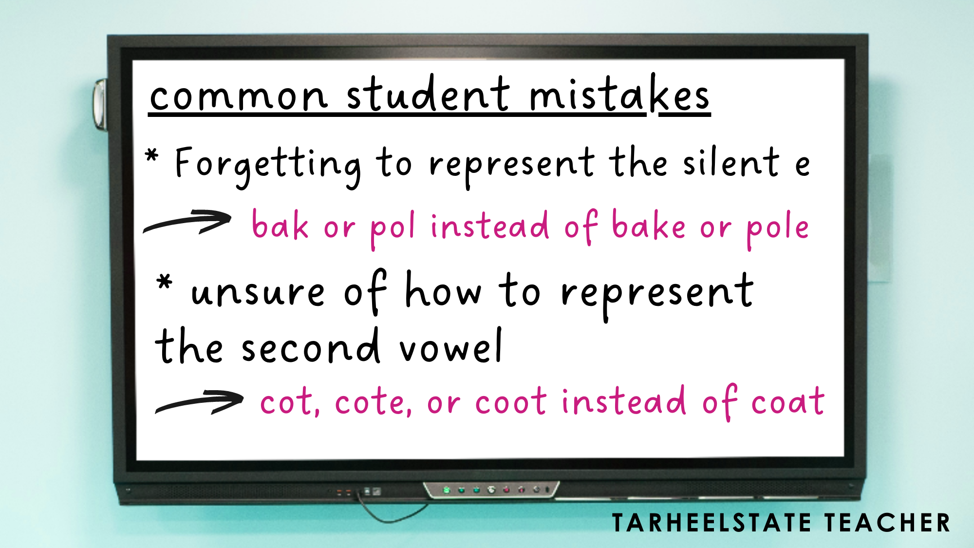 3 TeachingLongVowelsCommonMistakes