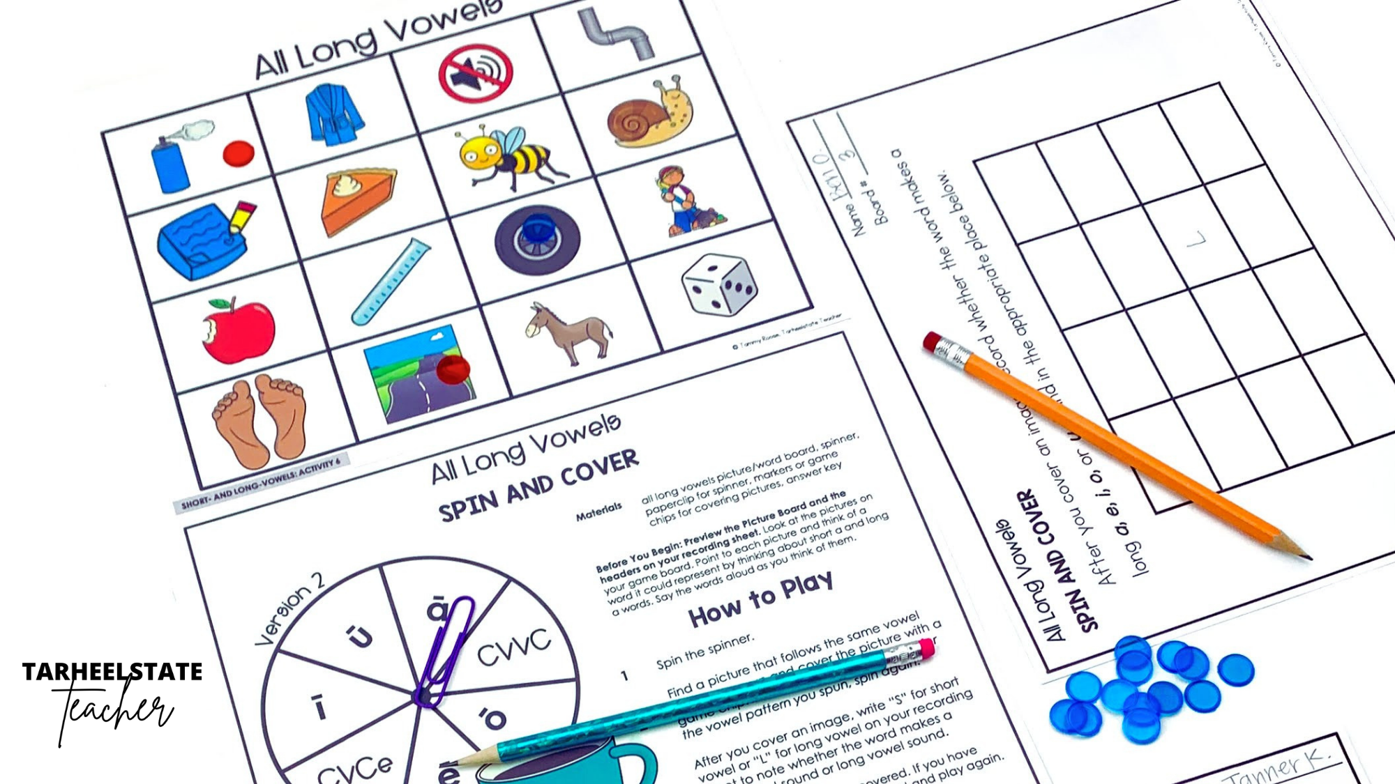 7 Ideas to Make Word Study Fun and Engaging - 3 3