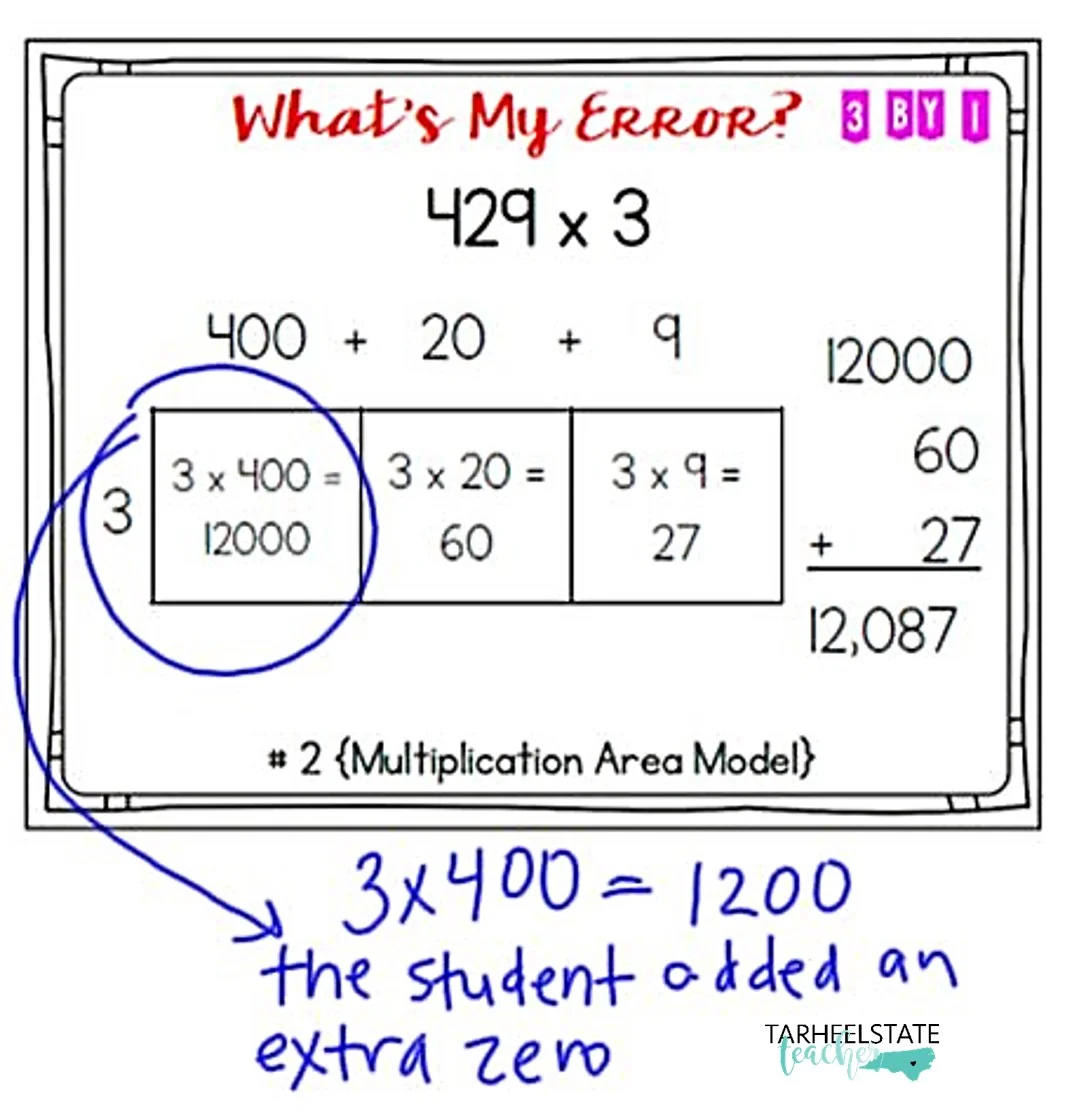 3by1multiplicationmultiplyingwholenumberstaskcard