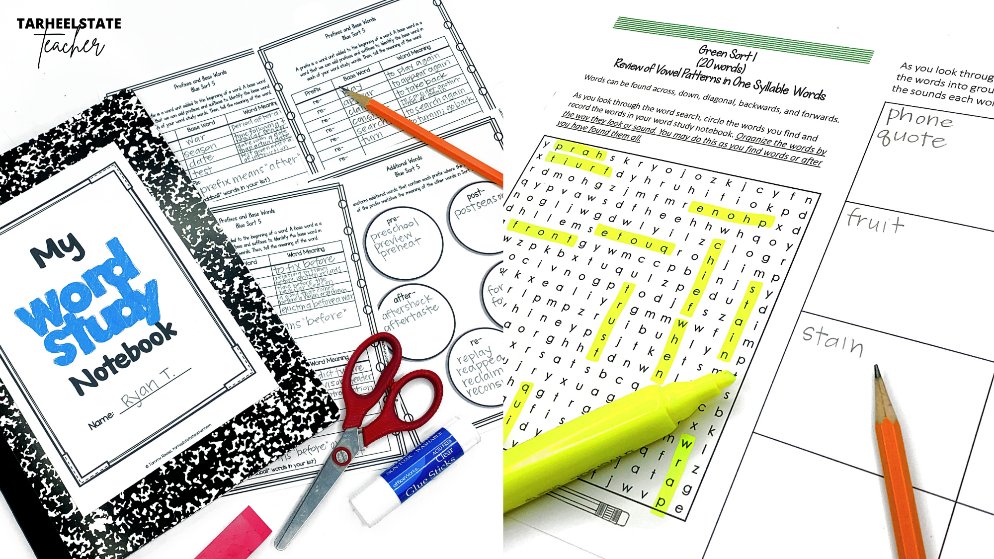 7 Ideas to Make Word Study Fun and Engaging - 6 6