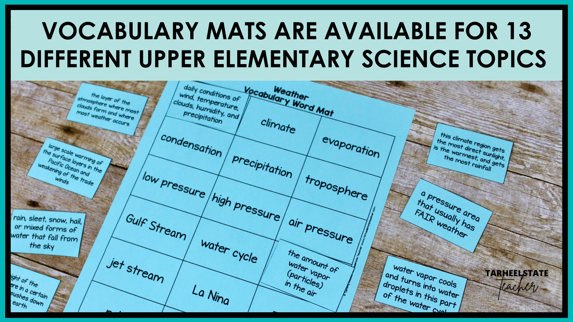 Availablefor13DifferentUpperElementaryScienceTopics 1