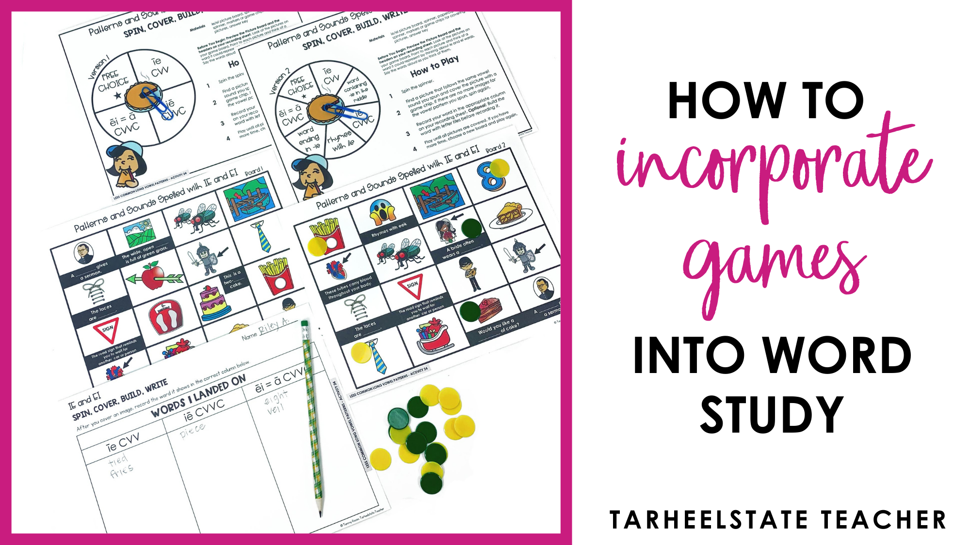 6 Ways to Incorporate Games into your Word Study Block - Blog1 Blog1