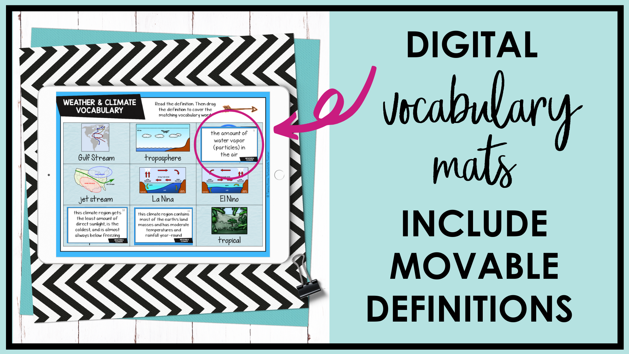 DigitalVocabMats 1