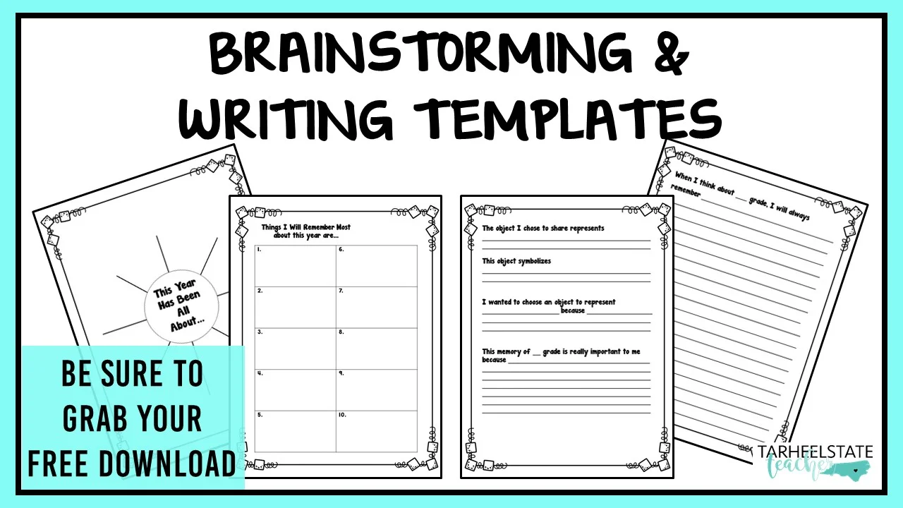 ENDOFYEARWRITINGACTIVITYFREEDOWNLOADINTHEBAG