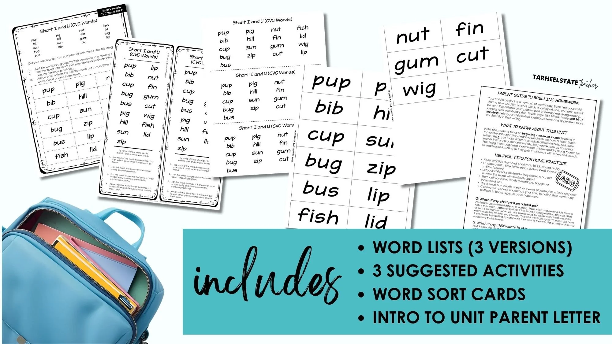 How to Make Spelling Homework Easy, Consistent, and Stress-Free - EasySpellingHWImage1 EasySpellingHWImage1