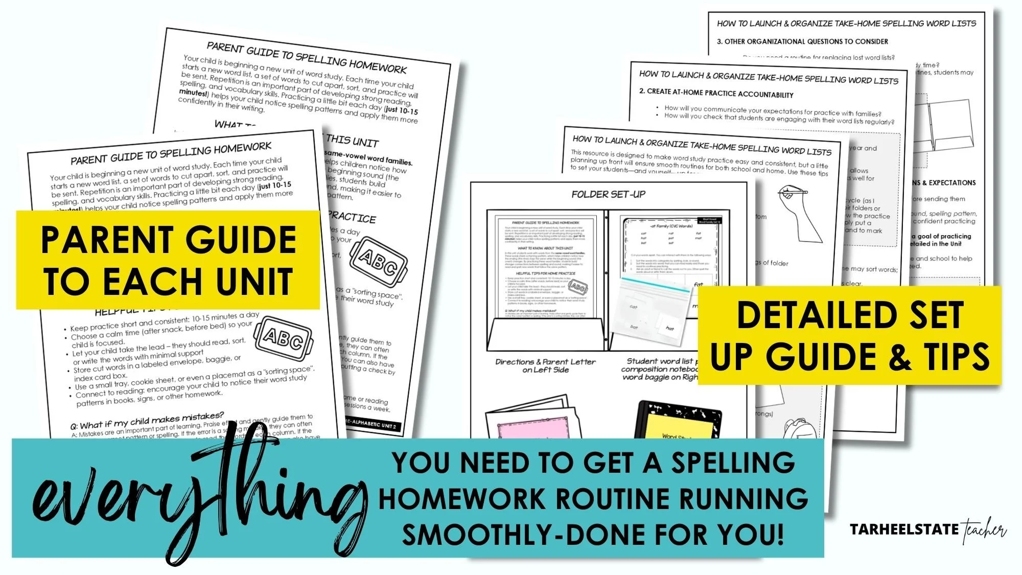 How to Make Spelling Homework Easy, Consistent, and Stress-Free - EasySpellingHWImage2 EasySpellingHWImage2