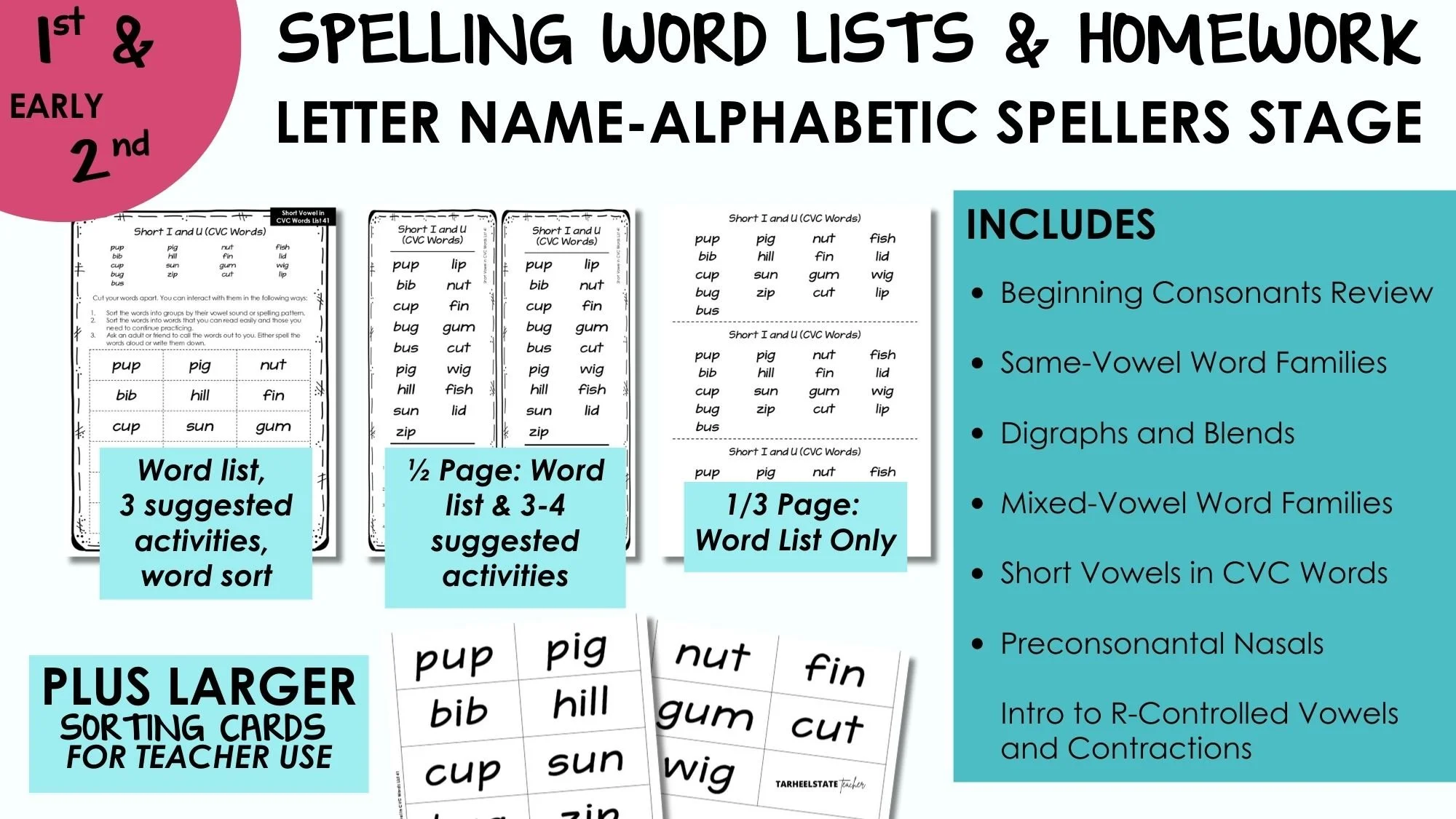 How to Make Spelling Homework Easy, Consistent, and Stress-Free - EasySpellingHWImage3 EasySpellingHWImage3