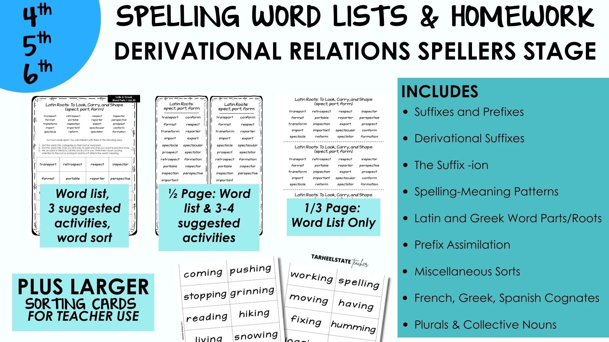 How to Make Spelling Homework Easy, Consistent, and Stress-Free - EasySpellingHWImage6 EasySpellingHWImage6