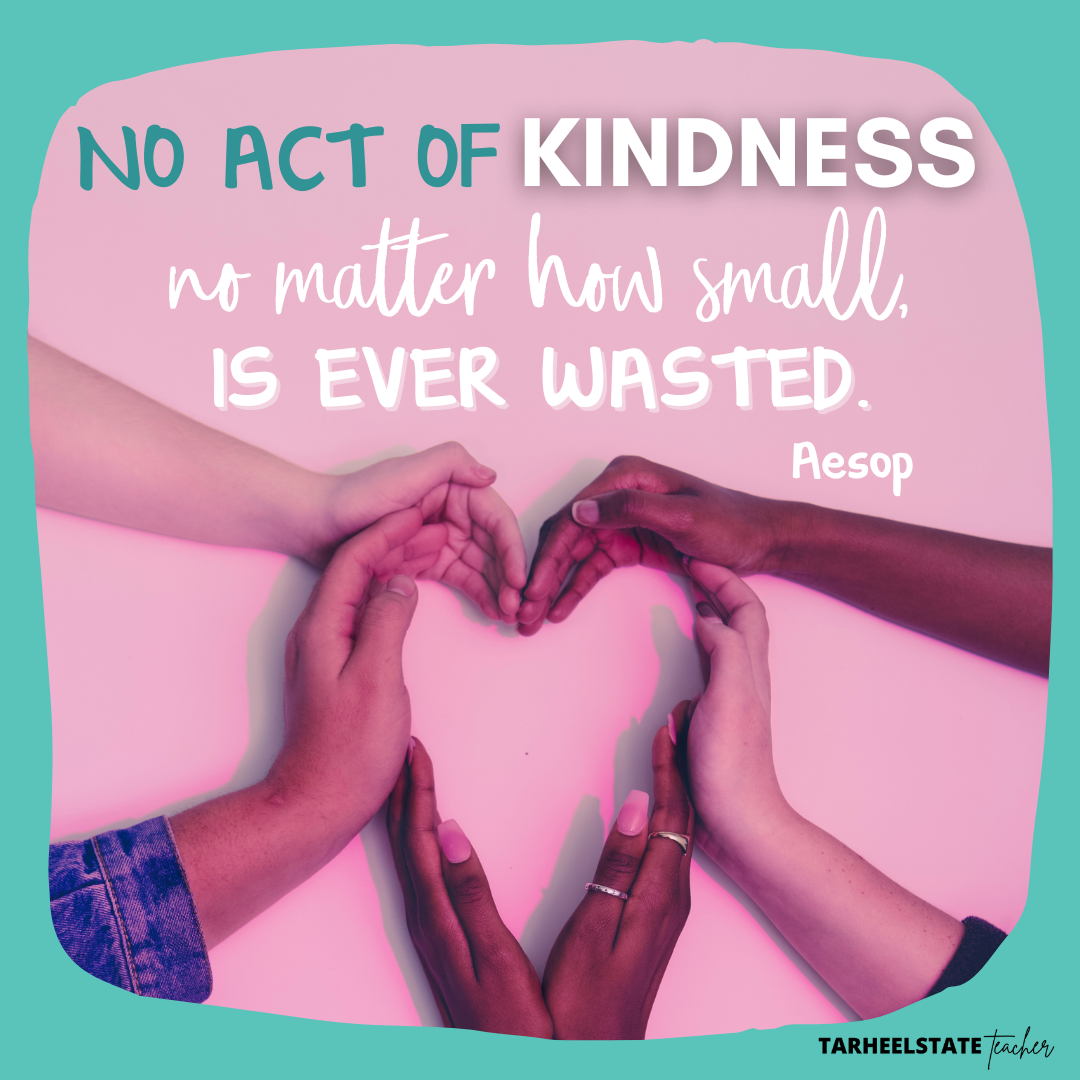 "Somebody Loves You, Mr. Hatch" Kindness Activity - FavoriteKindnessBlogPostIG281029 FavoriteKindnessBlogPostIG281029