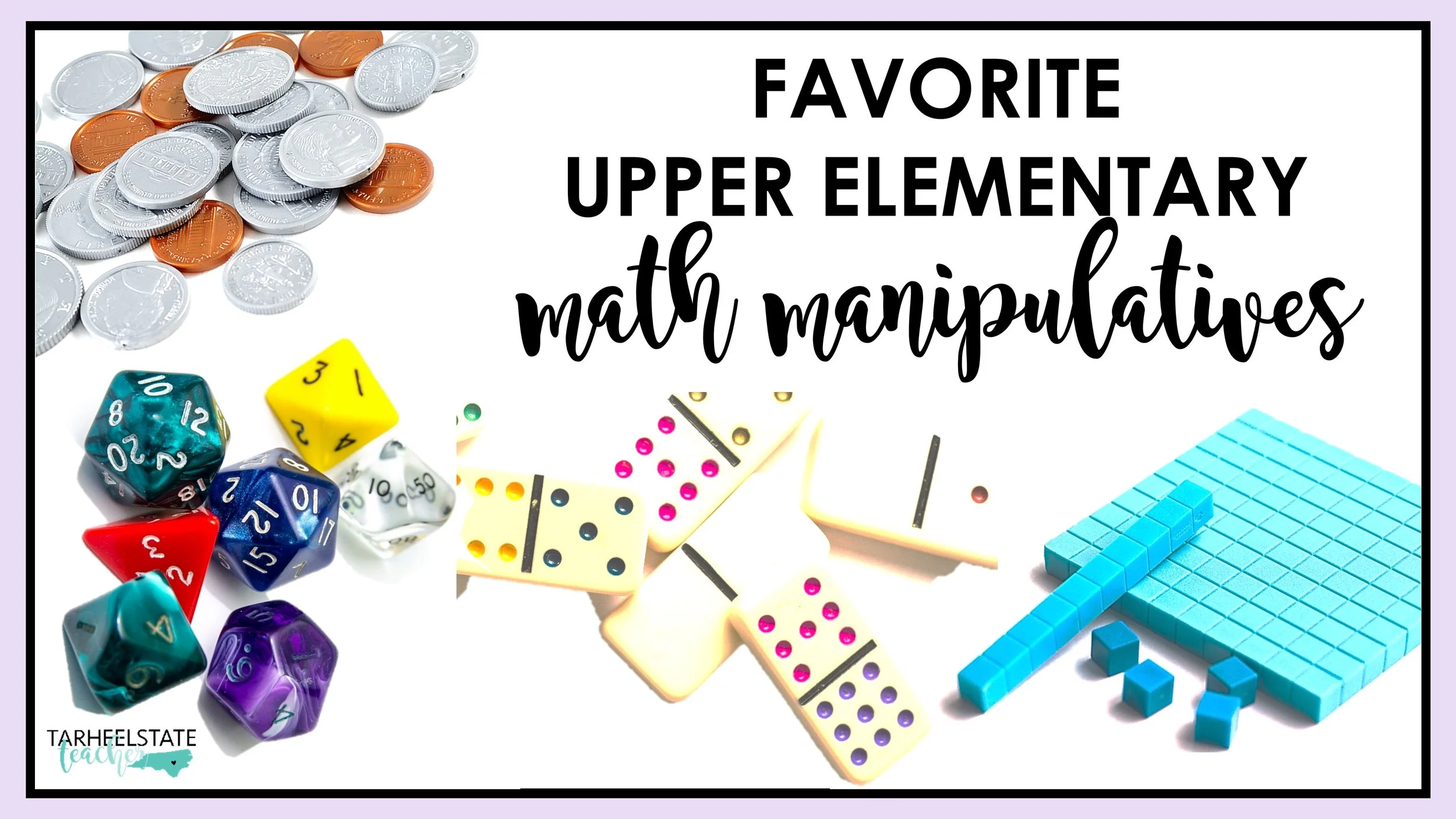 Favoriteupperelementarymathmanipulatives