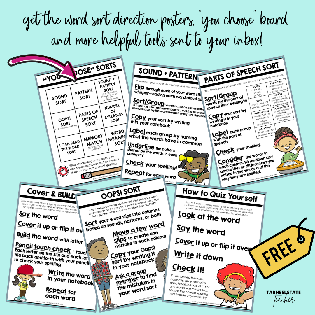 WS Sorts Subscriber - FreeWordStudysortdirections FreeWordStudysortdirections