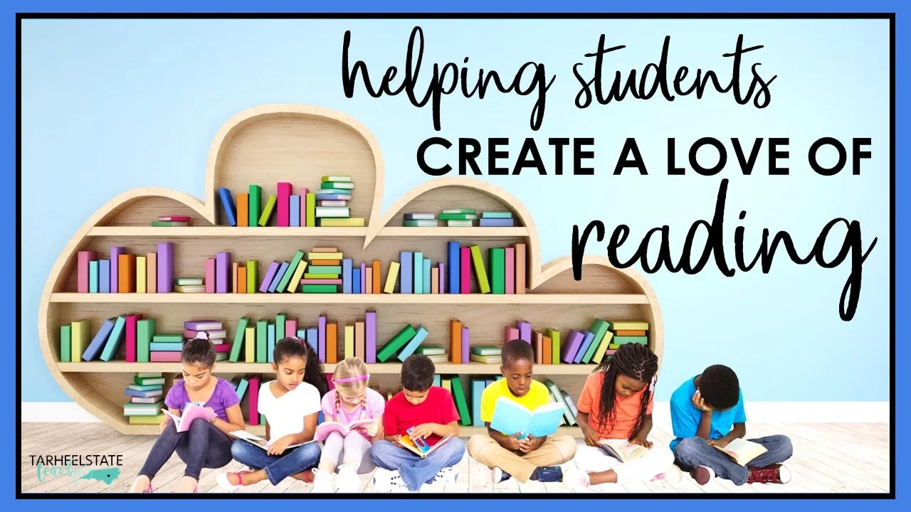 Helping Students Develop a LOVE of Reading - Helpingstudentsbuildaloveofreading2 Helpingstudentsbuildaloveofreading2