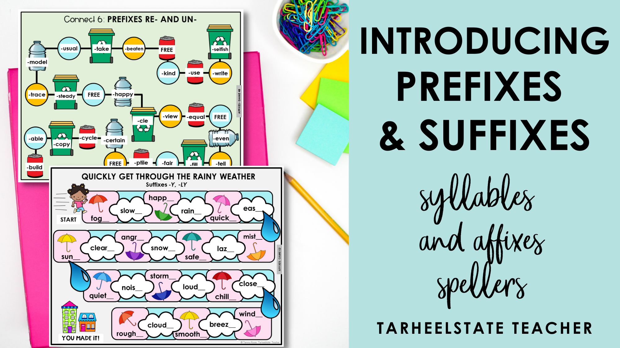 IntroducingPrefixesandSuffixes HeaderImage