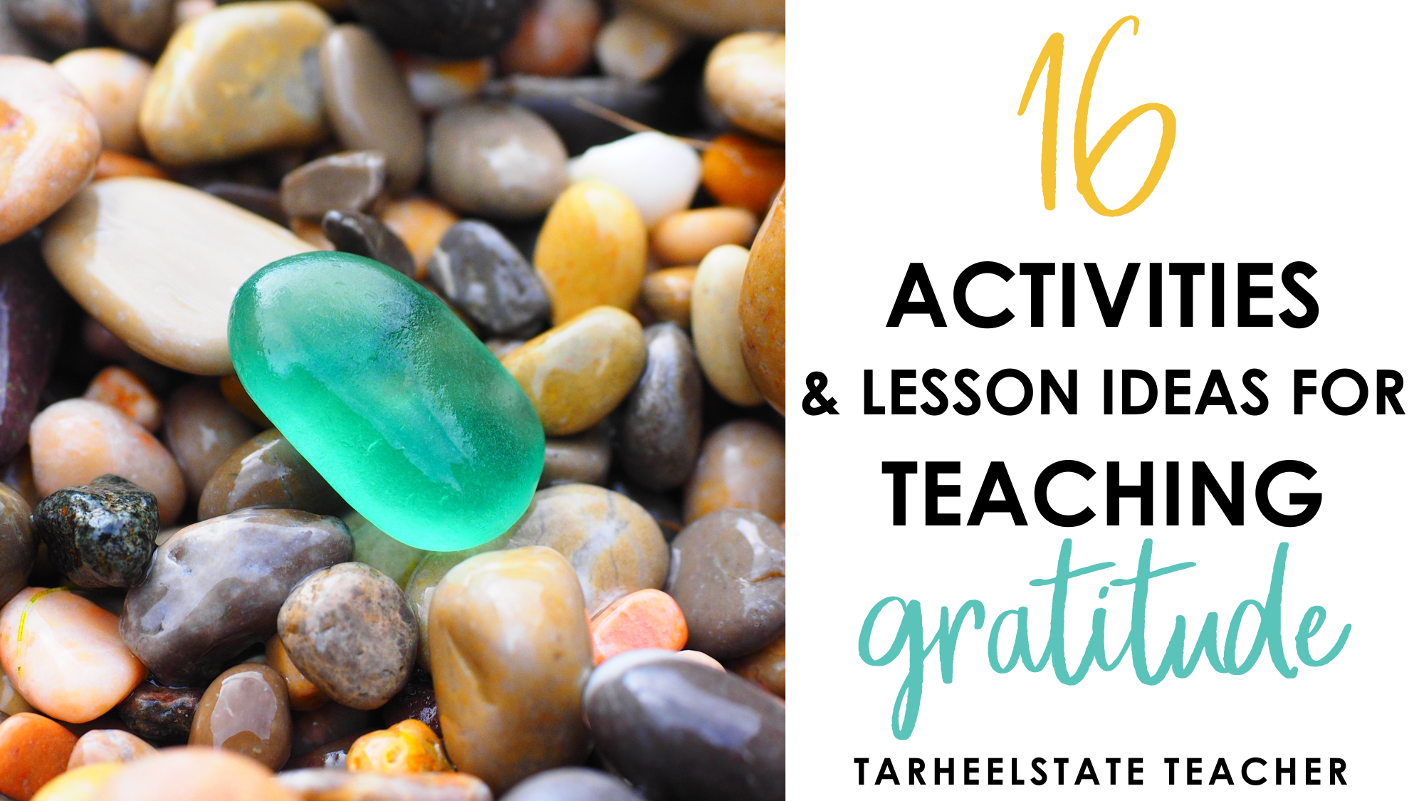 teaching gratitude to students