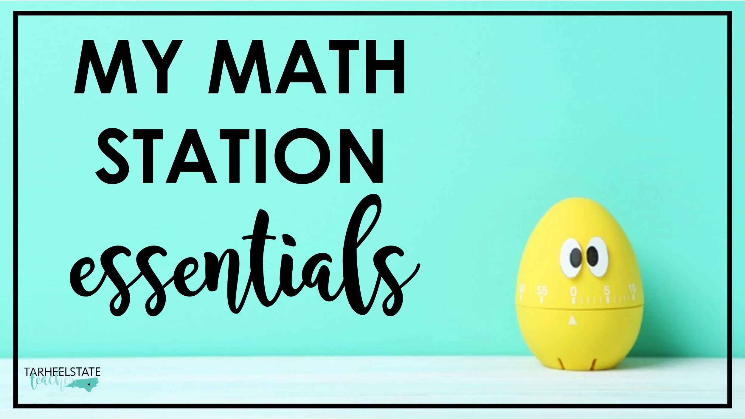 Mymathstationessentials
