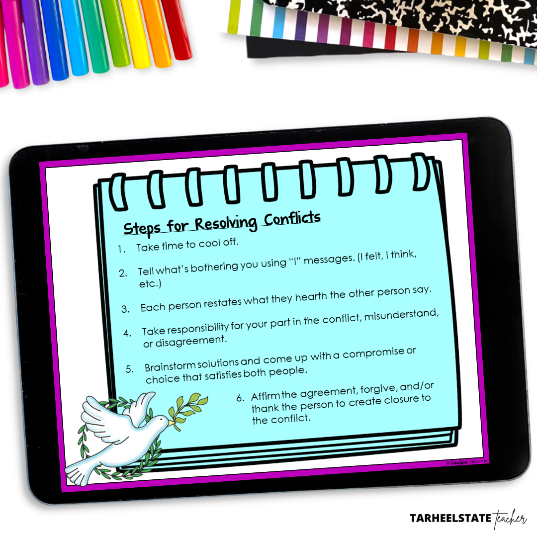 Teaching Conflict Resolution Skills in the Classroom - PerseveranceBuildThemeImage728129 PerseveranceBuildThemeImage728129