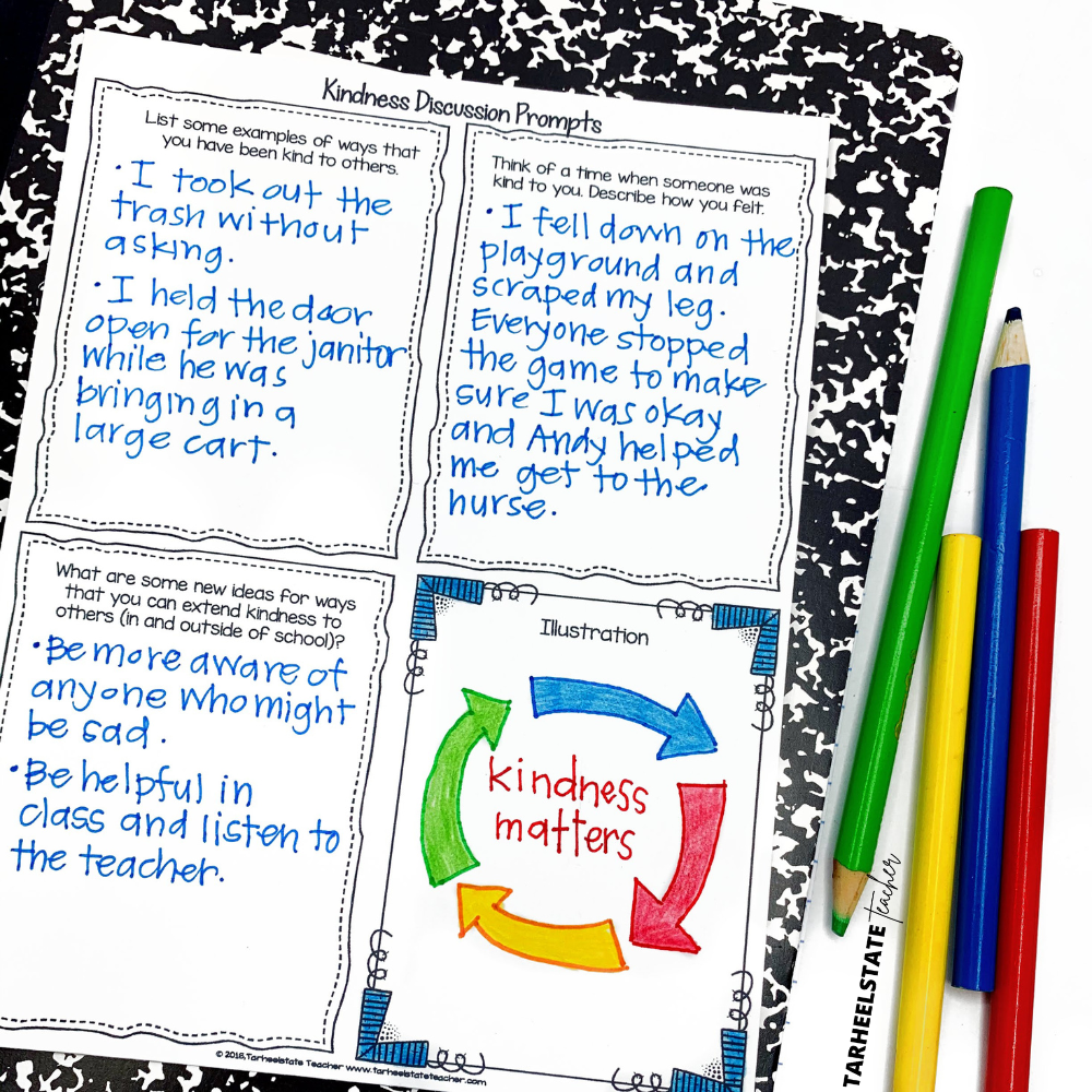 Tips for Scheduling Morning Meeting into your School Day (plus Ideas for Quick, 5-Minute Morning Meetings) - Squareimages photosMorningMeetingBlogPost28129 kindness activities for upper elementary