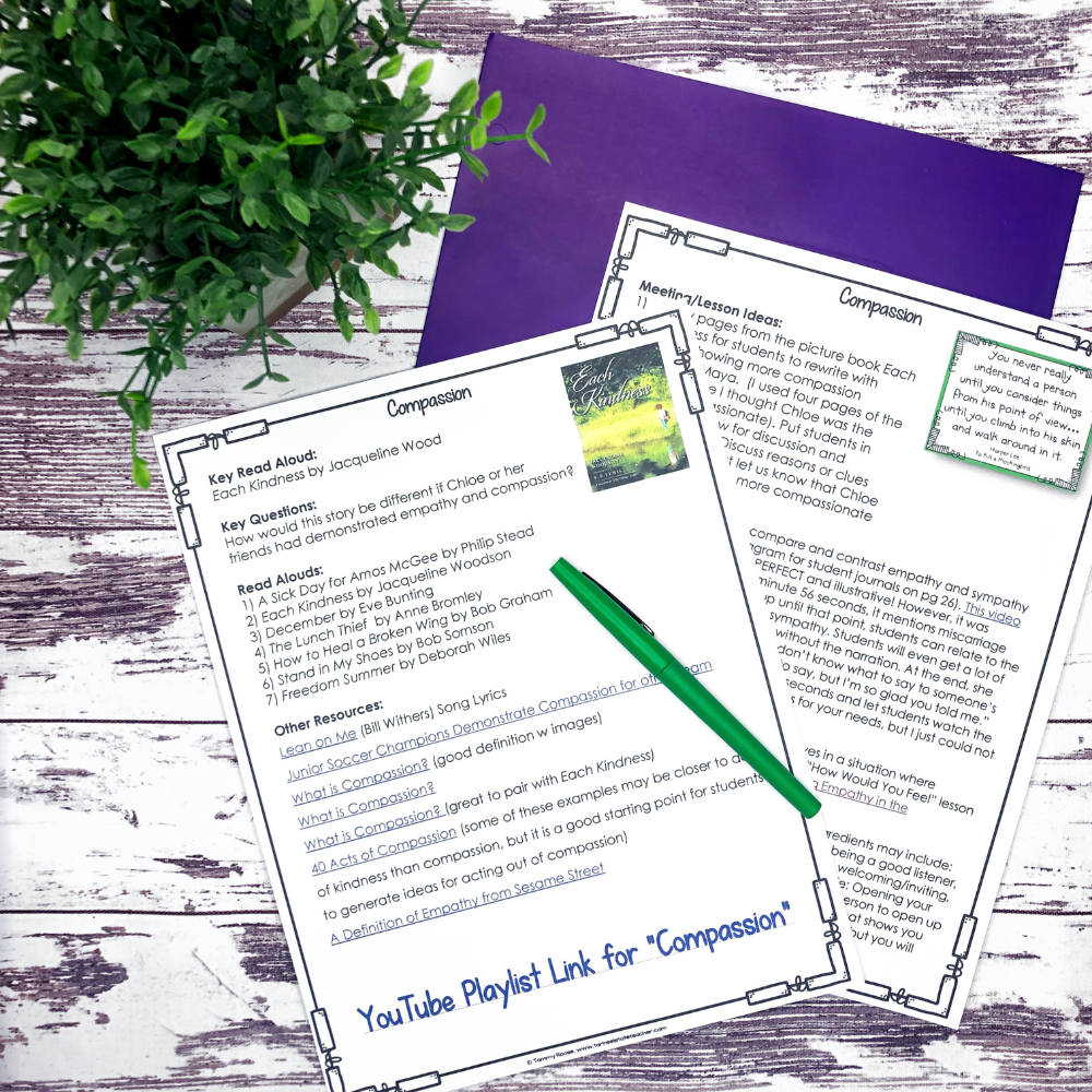 Tips for Scheduling Morning Meeting into your School Day (plus Ideas for Quick, 5-Minute Morning Meetings) - Squareimages photosMorningMeetingBlogPost28729 empathy activities for upper elementary students
