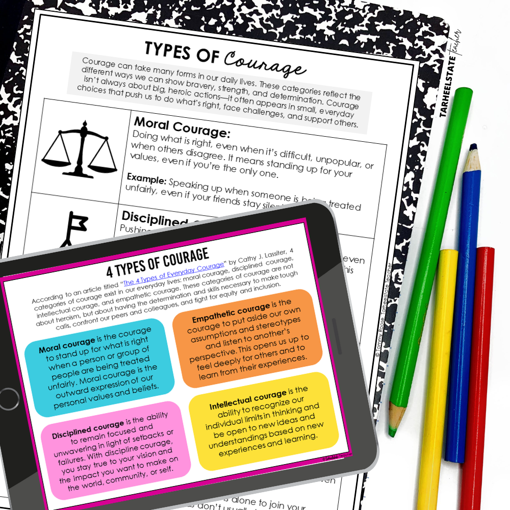 Teaching Assertiveness Skills to Upper Elementary Students: Why It Matters and How to Do It - TeachingAssertivenessImage6 TeachingAssertivenessImage6