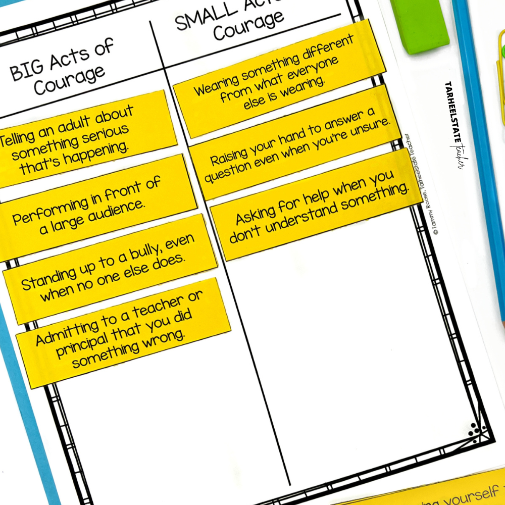 Teaching Assertiveness Skills to Upper Elementary Students: Why It Matters and How to Do It - TeachingAssertivenessImage8 TeachingAssertivenessImage8