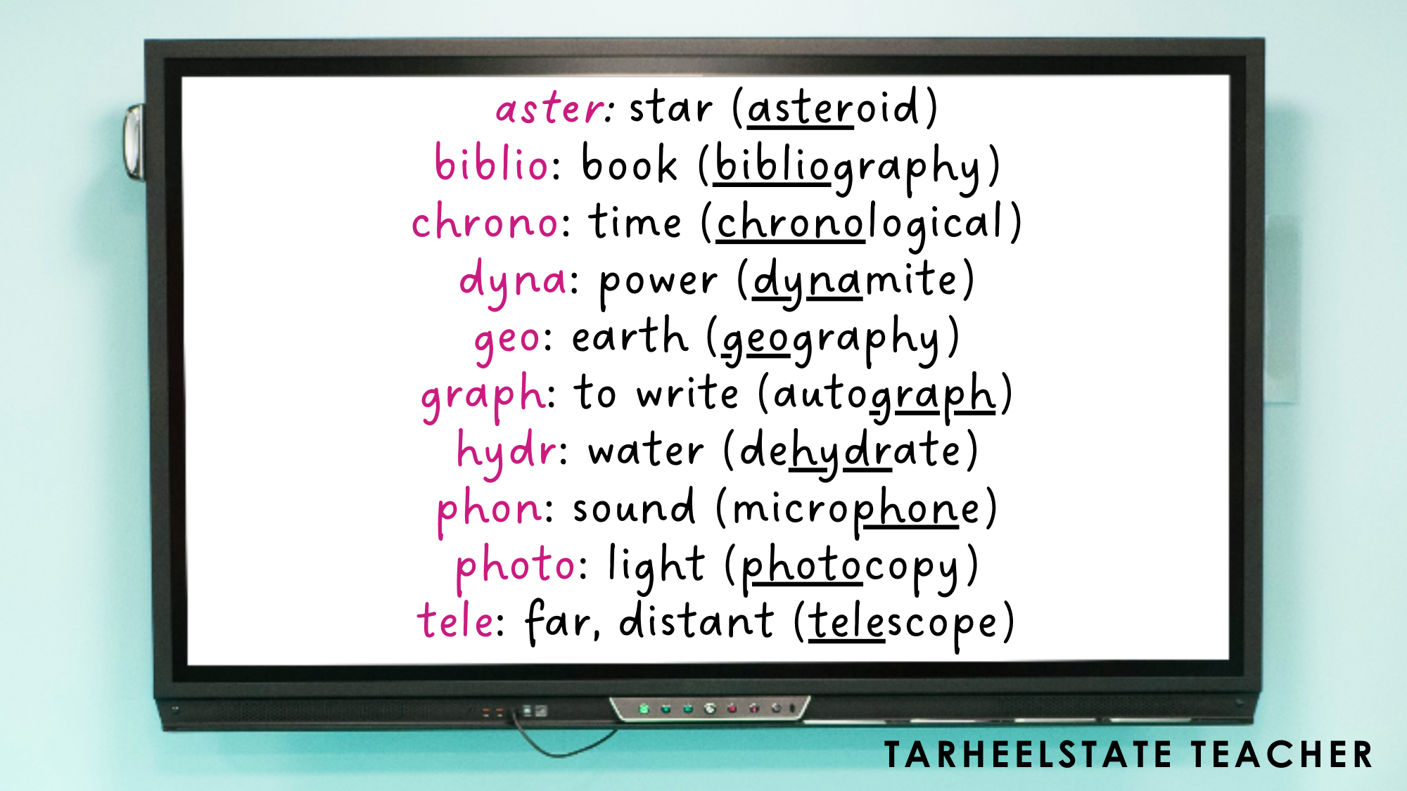 Teaching Latin and Greek Roots - Derivational Relations Spellers - TeachingLatin26GreekRoots10commonGreekroots TeachingLatin26GreekRoots10commonGreekroots
