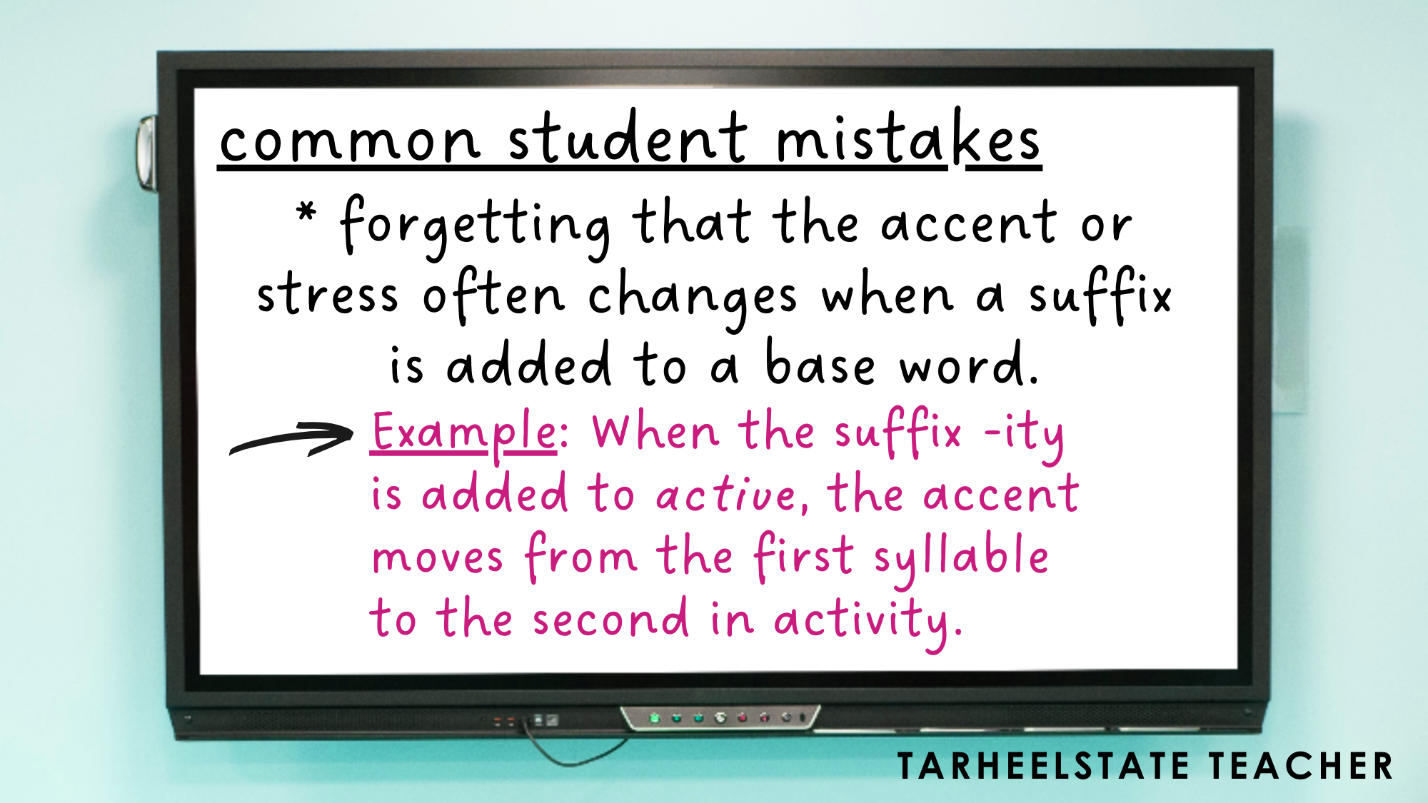 Teaching Suffixes and Prefixes - Derivational Relations Spellers -