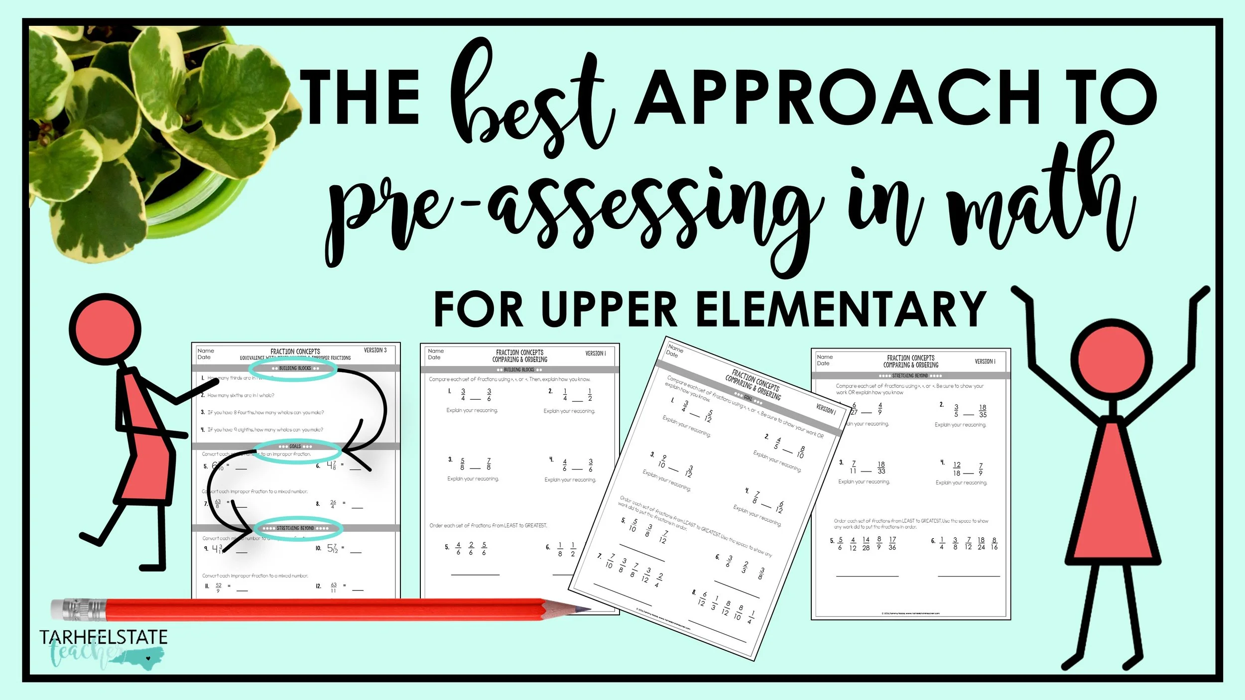 Thebestapproachtopre assessinginmath