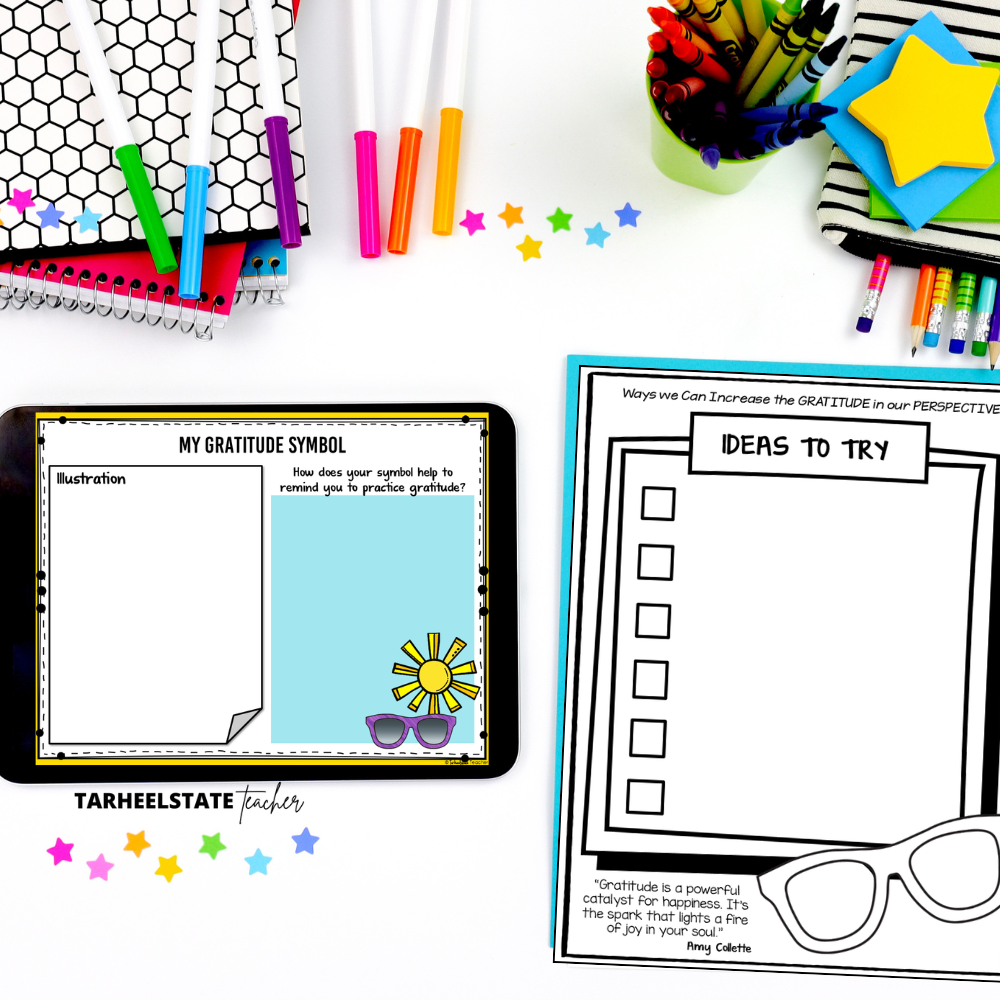 Teaching the Types of Gratitude to Inspire Everyday Gratitude in Students - TypesofGratitudeImage5 gratitude activities for teaching everyday gratitude