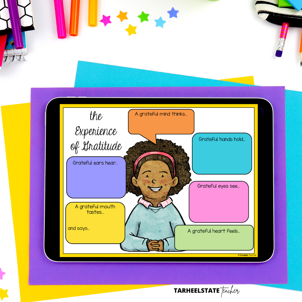 Teaching the Types of Gratitude to Inspire Everyday Gratitude in Students - TypesofGratitudeImage9 gratitude activities for teaching everyday gratitude