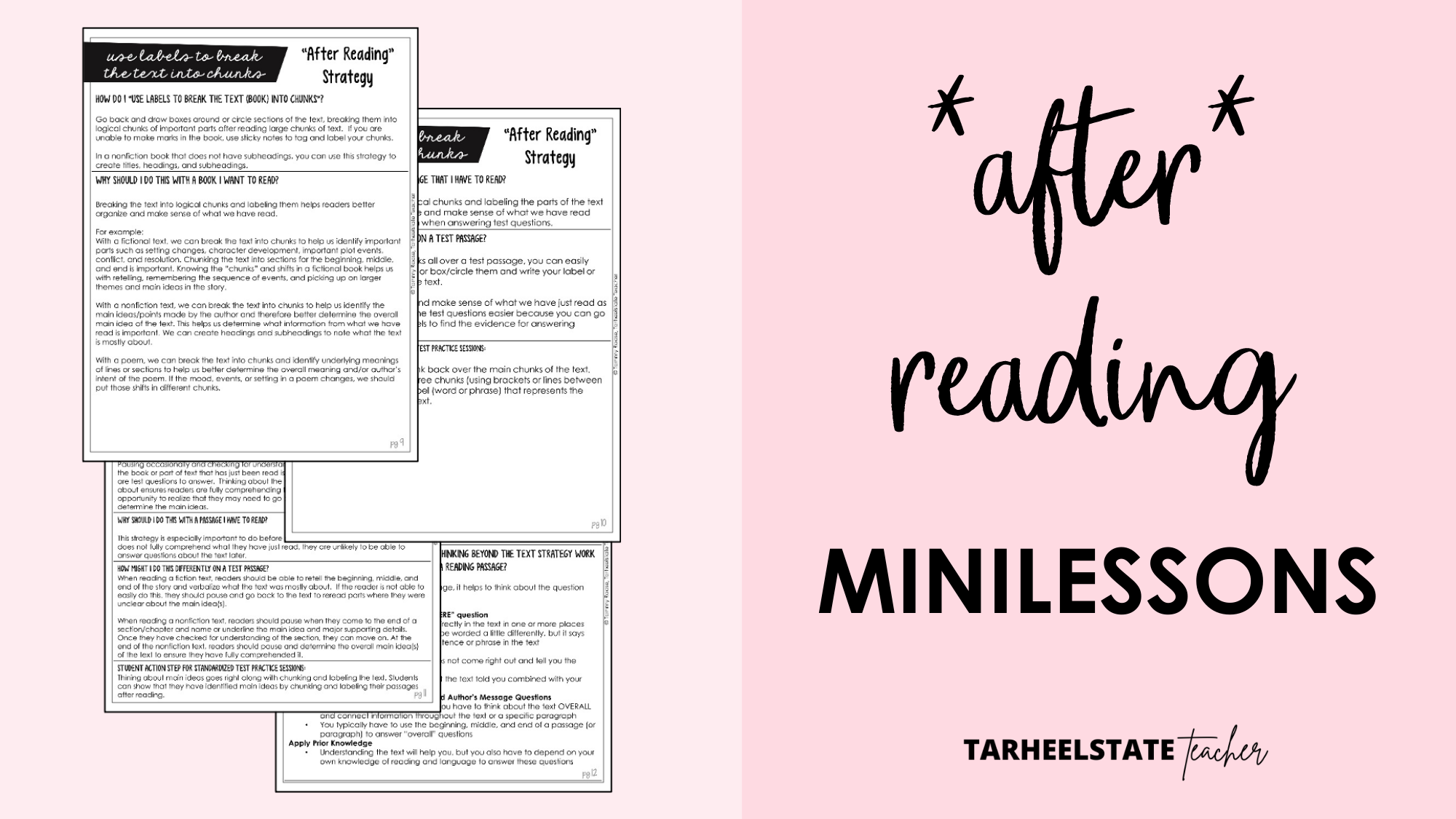 afterreading