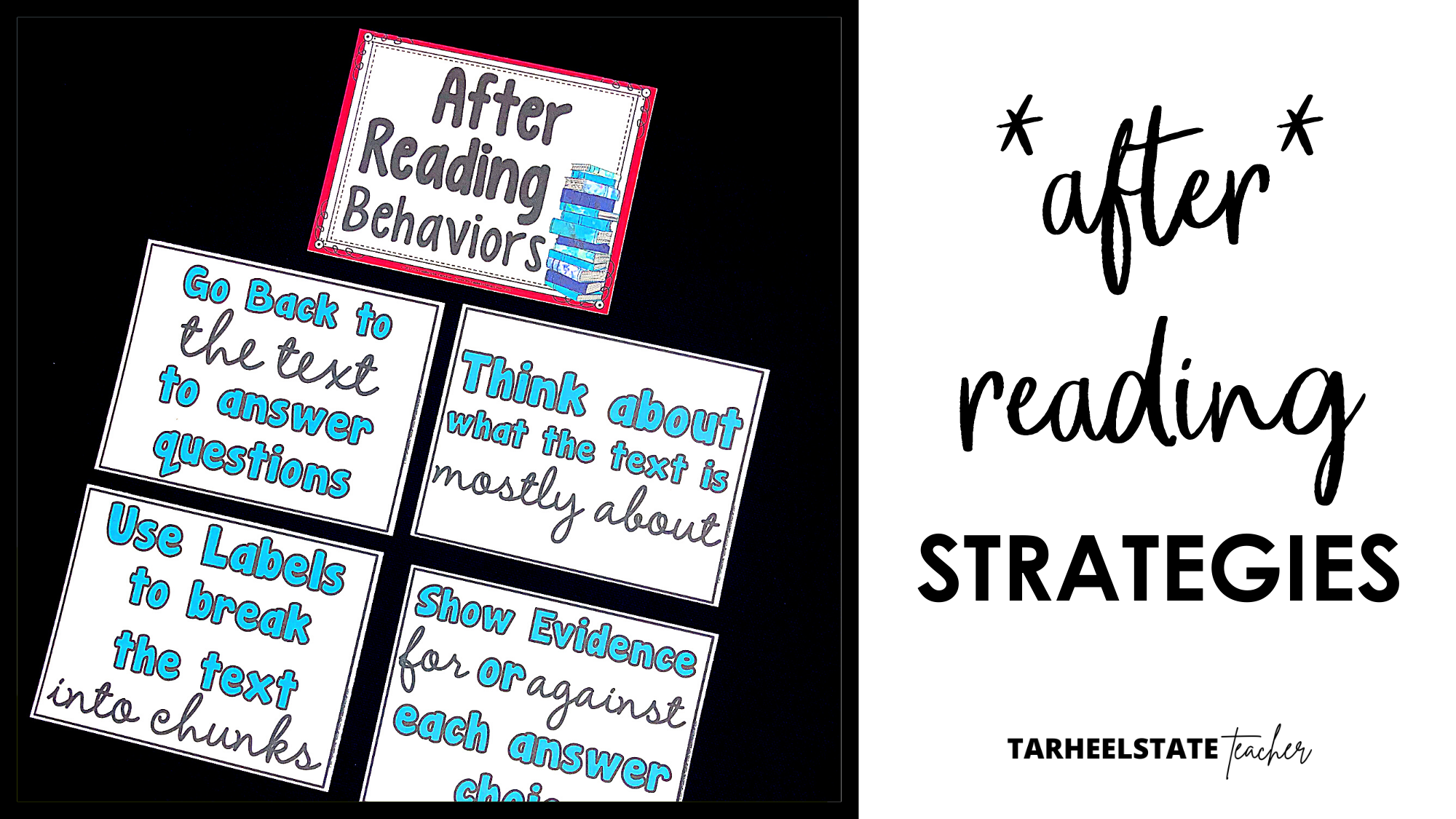 Preparing for Standardized Reading Tests: Honoring Your Teaching Style - afterreadingstrategies afterreadingstrategies