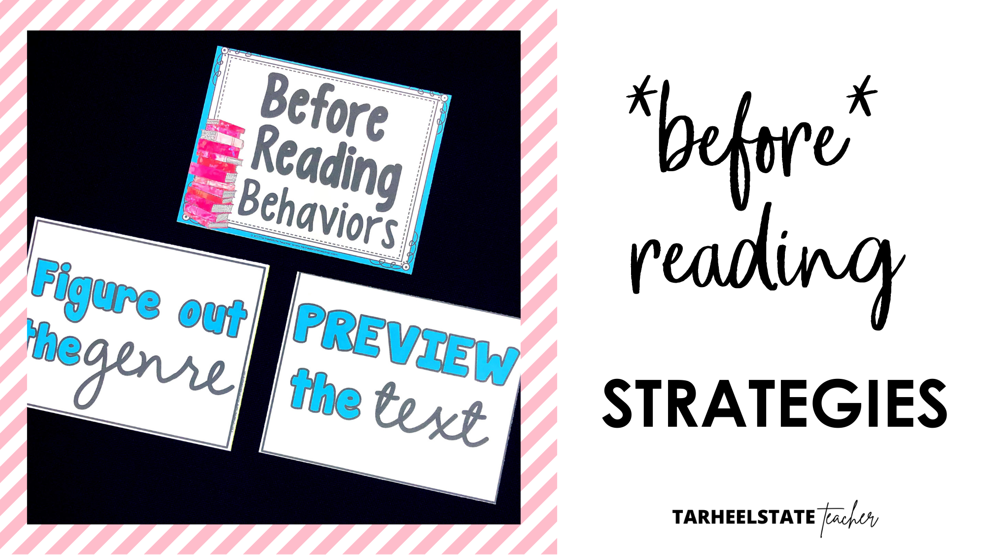 Preparing for Standardized Reading Tests: Honoring Your Teaching Style - beforereading beforereading