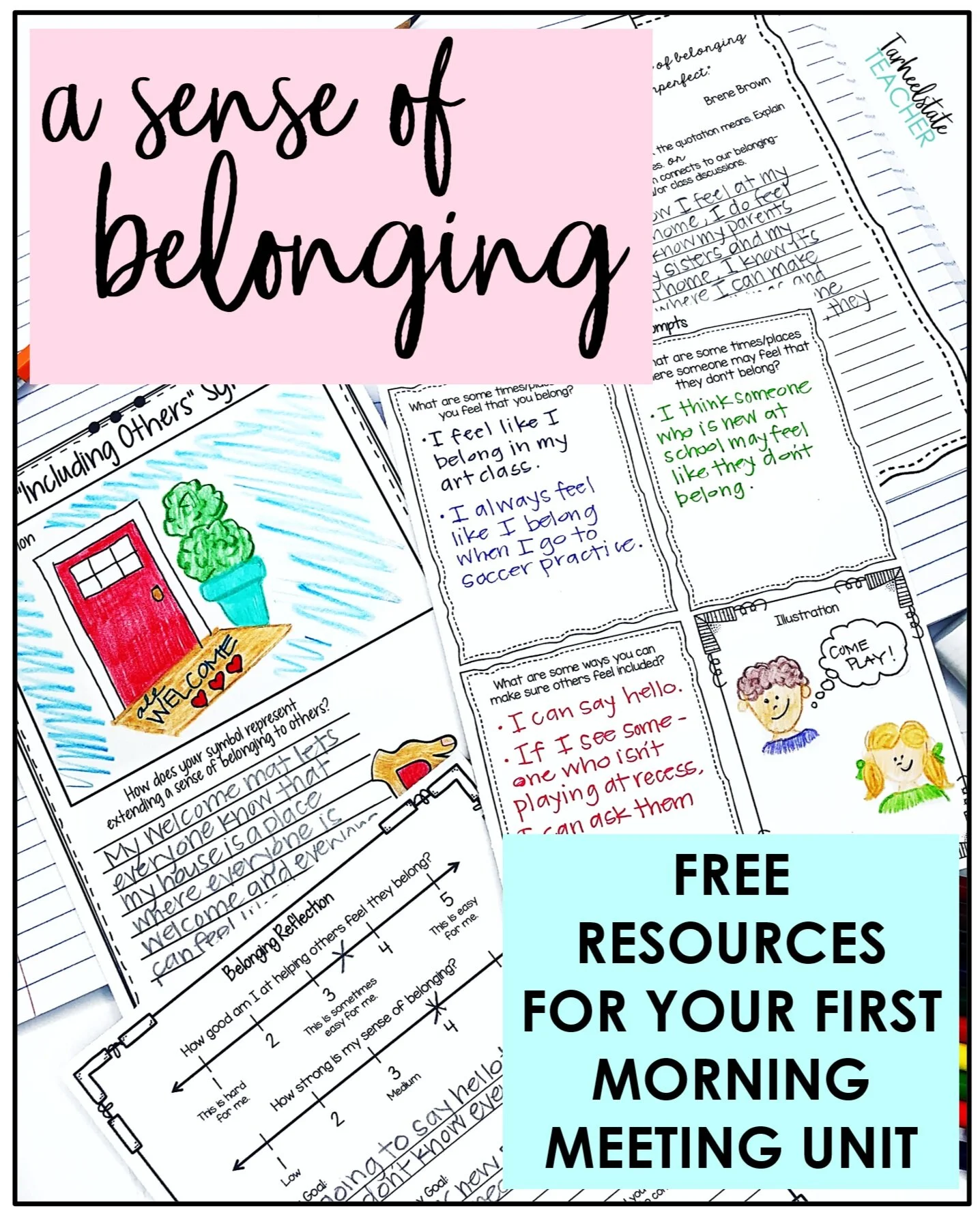 belonging2Bstudent2Bjournal2Bpages