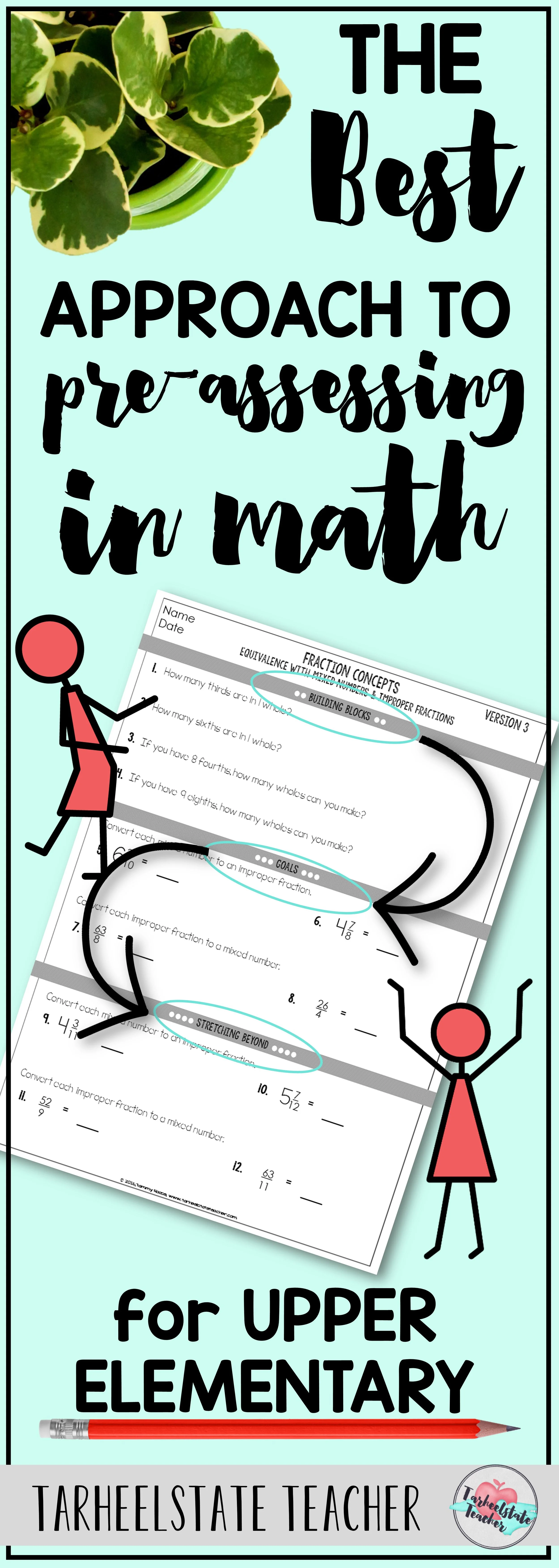 Different Approaches to Pre-Assessment in Math - bestapproachivefoundtoassessingmath bestapproachivefoundtoassessingmath