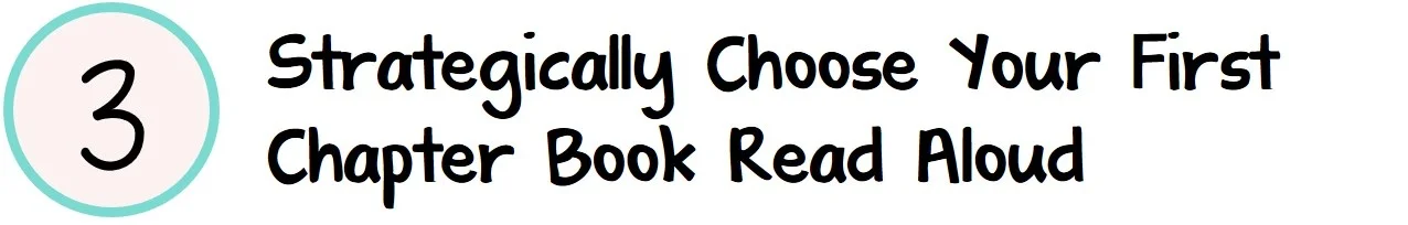 chooseyourfirstchapterbookreadaloud