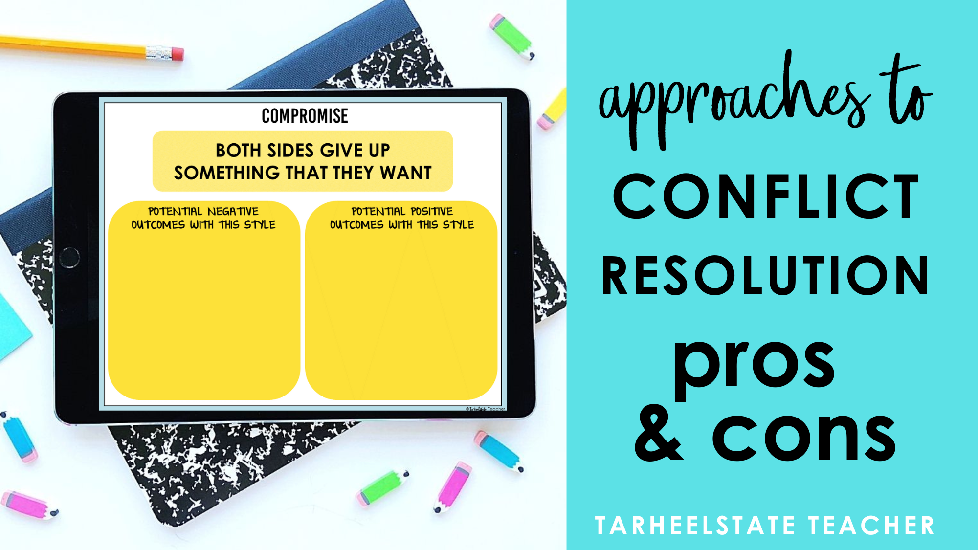 Teaching Conflict Resolution Skills in the Classroom - compromiseapproachtoconflictresolutionprocon compromiseapproachtoconflictresolutionprocon