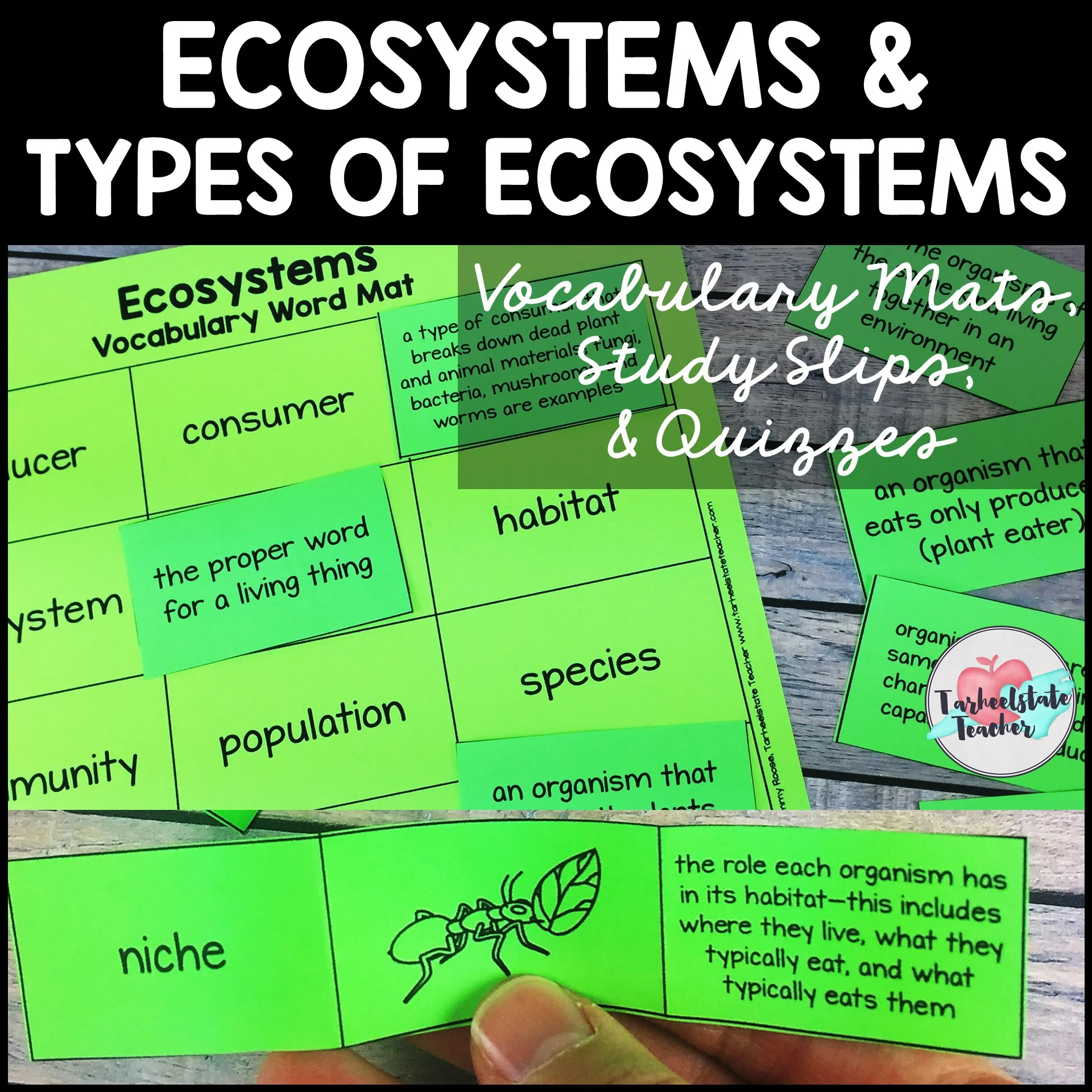 ecosystemsvocabularybiomesvocabulary