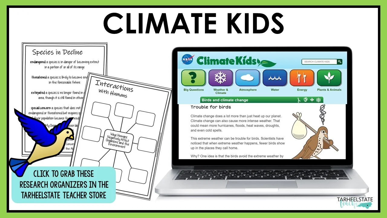 ecosystemswebsiteclimatekids