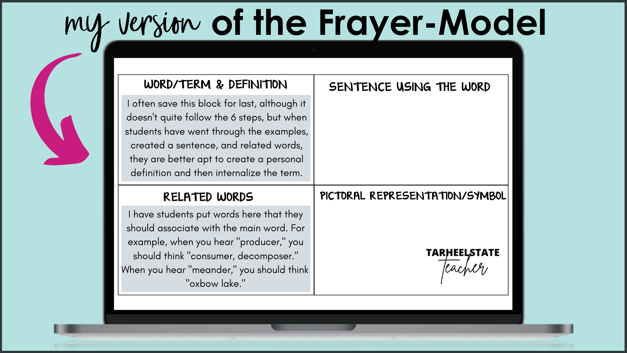 frayer model 1