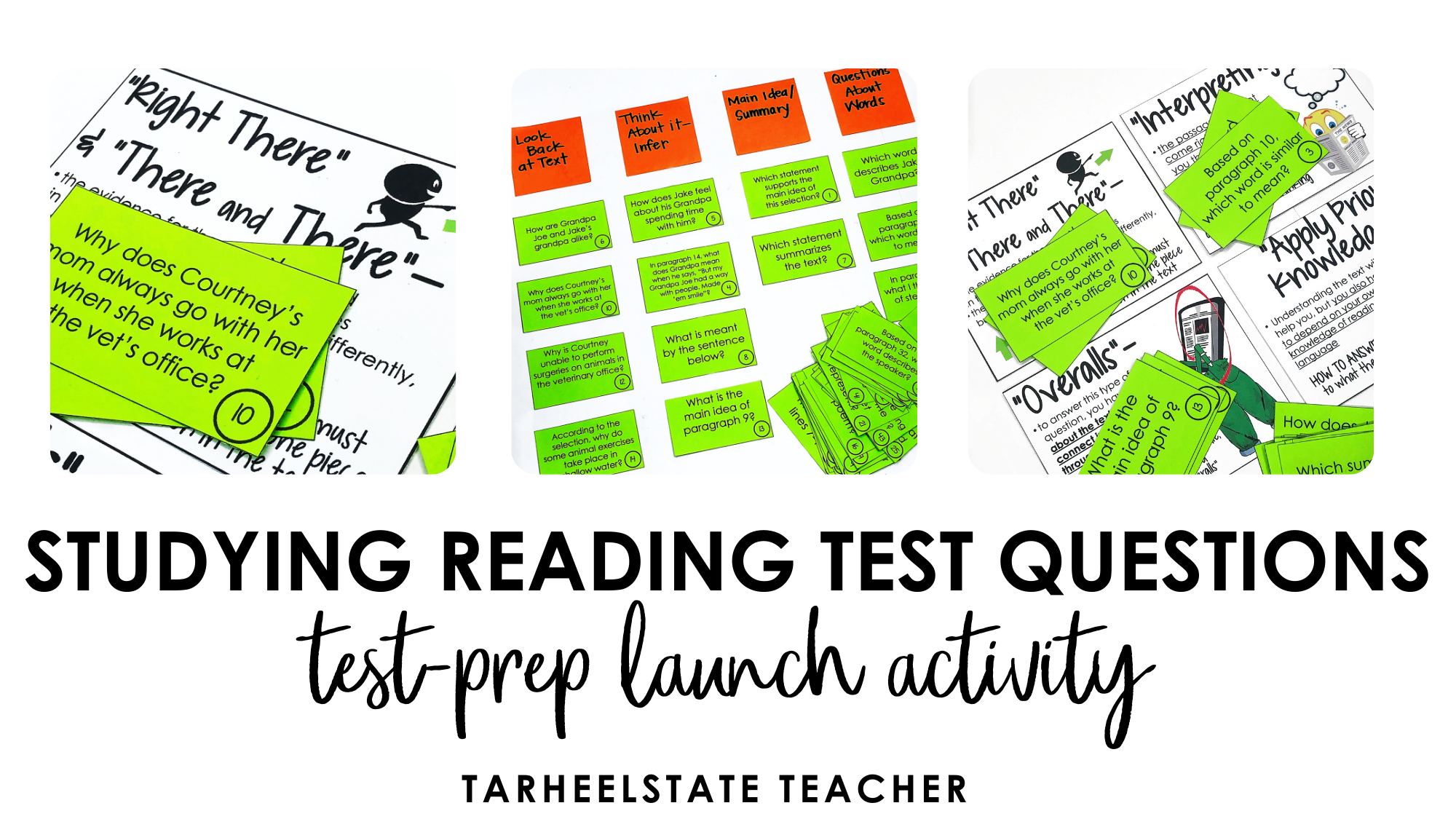 freetestprepactivityforreadingtestssortingreadingquestionsEOG