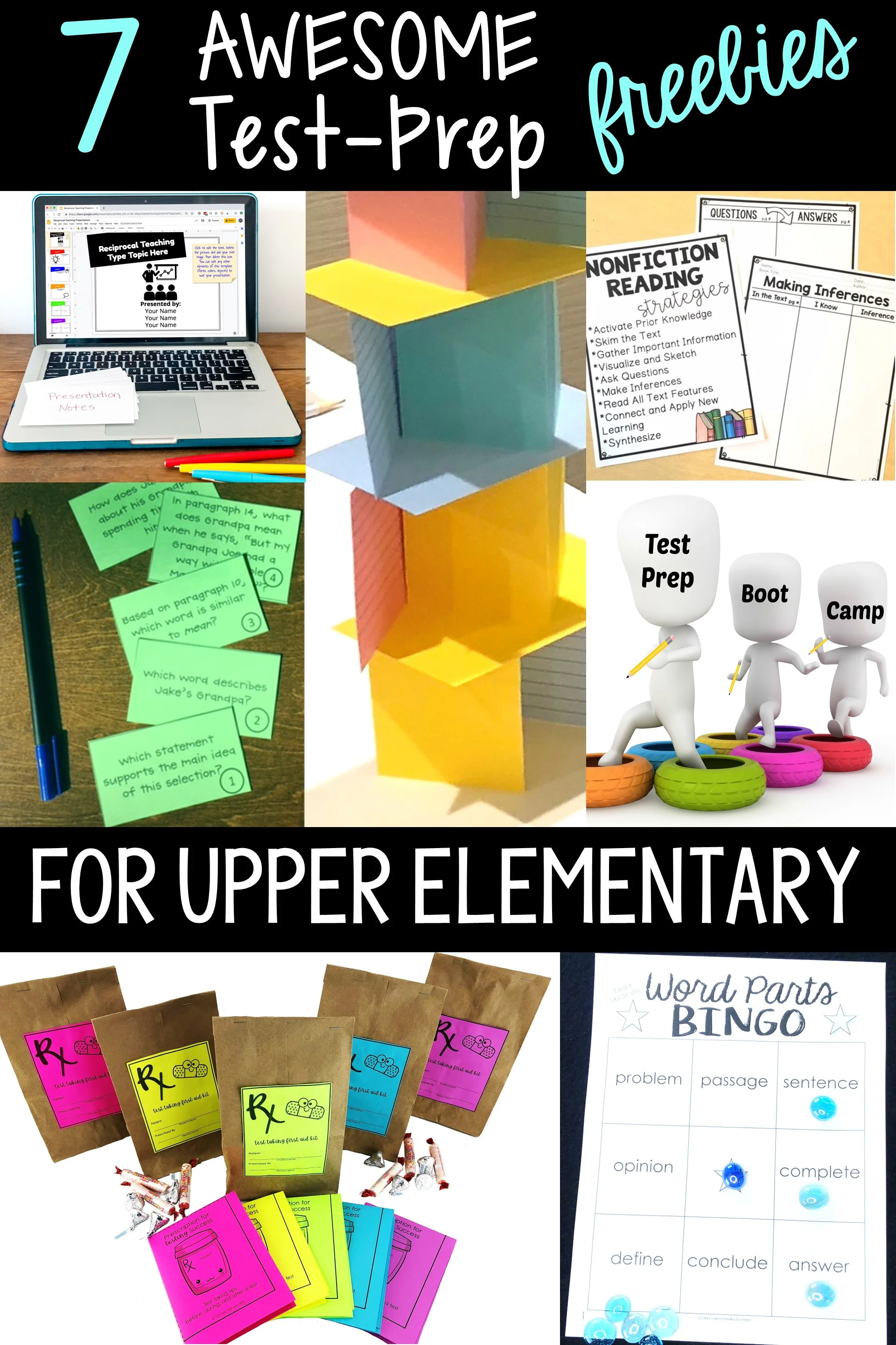 freetestprepideasforupperelementary